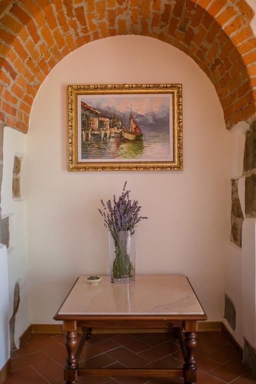 Borgo Al Teto La Vite Daire Castiglion Fiorentino Dış mekan fotoğraf
