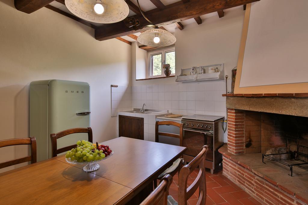 Borgo Al Teto La Vite Daire Castiglion Fiorentino Dış mekan fotoğraf
