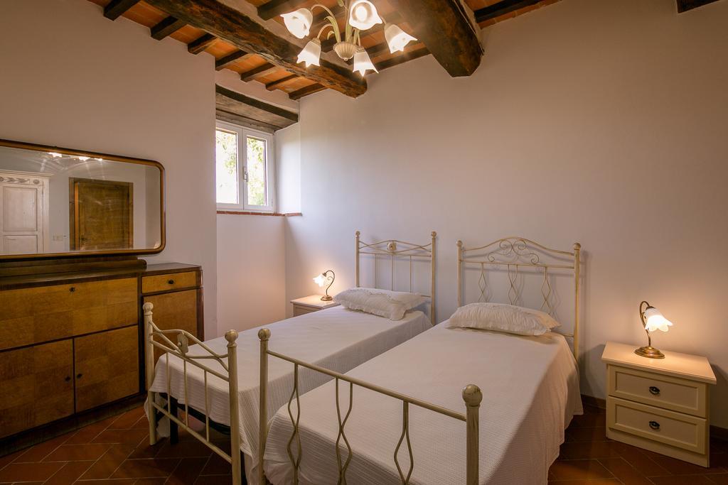 Borgo Al Teto La Vite Daire Castiglion Fiorentino Dış mekan fotoğraf