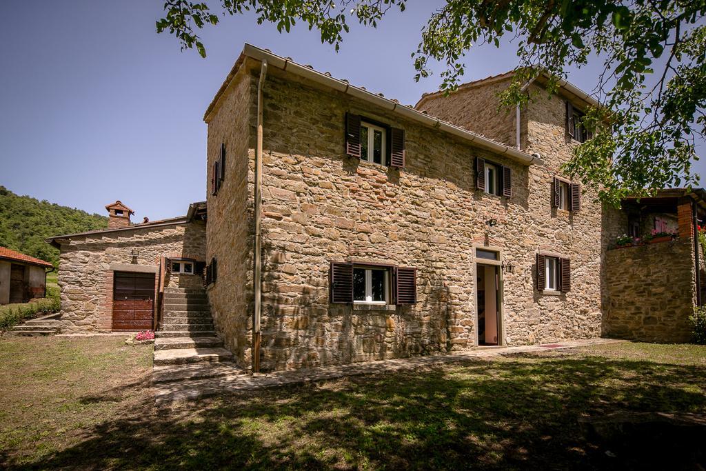 Borgo Al Teto La Vite Daire Castiglion Fiorentino Dış mekan fotoğraf