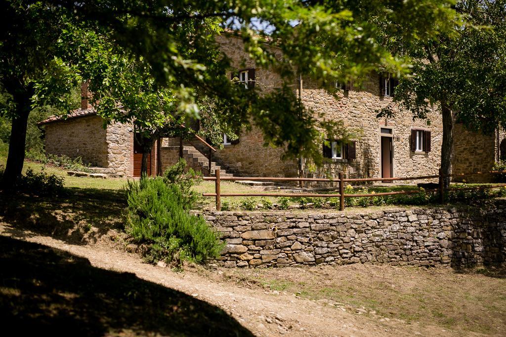 Borgo Al Teto La Vite Daire Castiglion Fiorentino Dış mekan fotoğraf