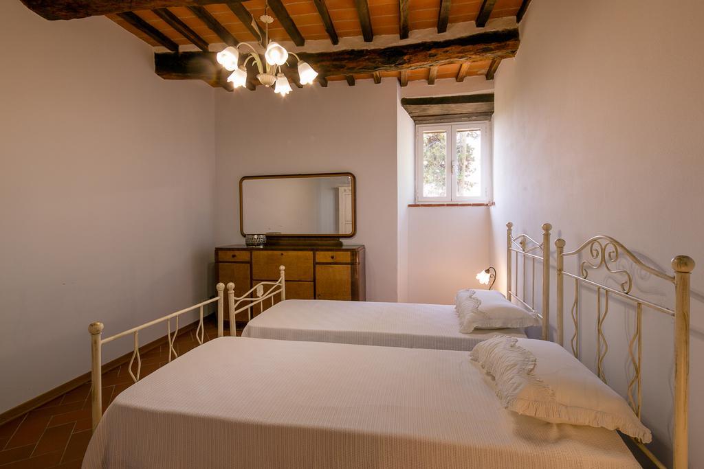 Borgo Al Teto La Vite Daire Castiglion Fiorentino Dış mekan fotoğraf
