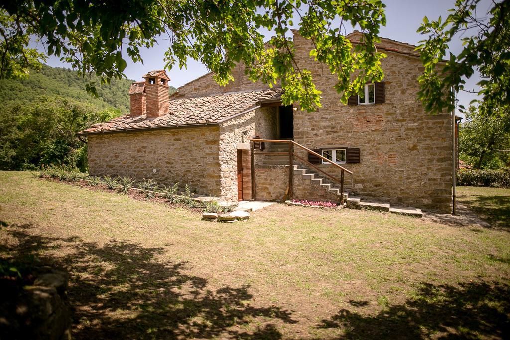 Borgo Al Teto La Vite Daire Castiglion Fiorentino Dış mekan fotoğraf